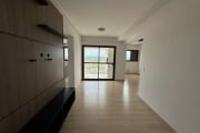 AQUARELA PINHEIROS - R$ 500.000 - Apartamento à venda, 2 dormitórios (1 suíte), sala estendida, 72m