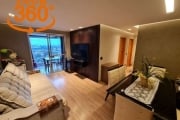 PALHANO RESIDENCE - Apartamento à venda,   R$ 780.000 - 3 Quartos, 1 Suite, 2 Vagas, 83m². Gleba Pa