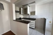 BRISAS DO ARAXÁ - Apartamento para locação com  3 dormitórios para alugar, 70 m² por R$ 1.900 /mês