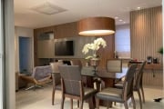 CAMBRIDGE VILLAGE - R$ 1.750.000 - Apartamento à venda, 3 Suites, 2 Vagas + 1 Box, 151m², Gleba Pal