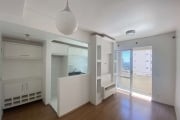 PATEO AURORA - R$ 450.000 - Apartamento à venda, 2 dormitórios, 50 m², 1 Vaga, Aurora, Londrina, PR