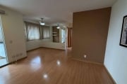 DUE TORRI - R$ 565.000 - Apartamento à venda, 2 dormitórios (1 suíte), 69m², 2 vagas, Gleba Palhano