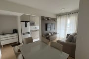 RESERVA SANTANA - R$ 595.000 - Apartamento MOBILIADO à venda, 3 dormitórios (1 suíte), 75 m², 2 Vag