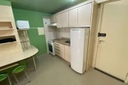 BERACÁ HOME - Apartamento com 1 dormitório para alugar, 23 m² por R$ 1.400/mês - Centro - Londrina/