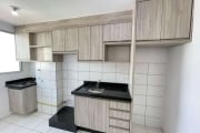 SPAZIO LOUVRE- Apartamento para locação 1 dormitório, com 45,76m2, 1500 mês/ Gleba Fazenda Palhano-