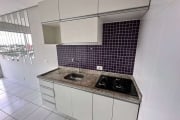 JARDIM DE ESTER- Apartamento para locação com  2 dormitórios para alugar,69 m² por R$ 1.980 /mês- V