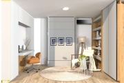 GLORIA - R$ 1.250,00 - Apartamento à venda, 3 quartos (2 Suítes), 115m², 2 Vagas, Fazenda Palhano,