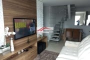 Apartamento à venda na Vila Endres - 110 ms² - 3 dormitórios - 2 suítes - área gourmet - 2 vagas.