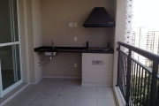 Apartamento à venda - Condomínio Bosque Ventura - 80 m² - 2 dormitórios - 1 suíte - varanda gourmet  - 2 vagas.