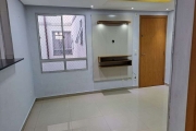 Apartamento disponível para locação e venda - Condomínio Parque Santa Júlia - 42m² -  2 dormitórios - 1 banheiro - 1 vaga.