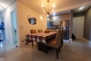 APARTAMENTO NO JARDIM FLOR DA MONTANHA - CONDOMÍNIO CIDADE MAIA - 86,00 m² - 3 DORMITÓRIOS - 1 SUÍTE - 1 VAGA - LAZER COMPLETO.