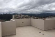 Cobertura Duplex à venda no Residencial Fatto Reserva Vila Rio por R$ 570.000 - Jardim Las Vegas - Guarulhos/SP