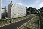 Apartamento à venda no bairro Água Chata - 44 m² - 2 dormitórios - 1 banheiro - sala - cozinha com armários - 1 vaga para garagem descoberta.