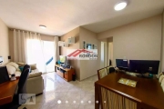 Apartamento à venda na Vila Rosália - 64,00 ms² - 2 dormitórios - 1 suíte - 1 banheiro - varanda - 2 vagas de garagem.