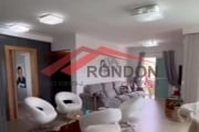 Apartamento à venda no Edifício Verona - 170,00 ms² - 3 suítes - 1 lavabo - 2 sacadas - 4 vagas de garagem.