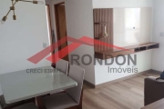 APARTAMENTO PARA LOCAÇÃO - ALVORADA - 60 MTS² - 02 DORMITÓRIOS - 02 BANHEIRO - VARANDA GOURMET - 01 VAGA  - BOM CLIMA - GUARULHOS / SP.