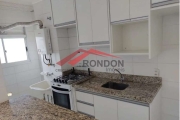 Apartamento à venda no Jardim Las Vegas - 48 m² - 2 dormitórios - 1 banheiro - 1 vaga.