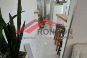 APARTAMENTO À VENDA - 47 MTS² - 01 DORMITÓRIOS - 01 BANHEIRO - 01 VAGA  - SANTA MENA  - GUARULHOS / SP.