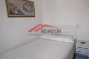 Apartamento à venda no Parque Continental II - 54 m² - 2 dormitórios - 1 suíte - 1 banheiro - varanda - 1 vaga.