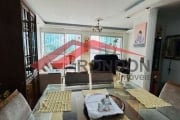 Cobertura à venda na Vila Antonieta - 128 m² - 3 dormitórios - 2 suítes - 1 banheiro - 3 varandas - 2 vagas.