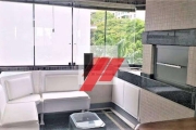 Apartamento com 3 dormitórios para alugar, 155 m² por R$ 9.949,00 - Auxiliadora - Porto Alegre/RS