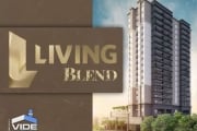 LIVING BLEND |  2 e 3 Dormit. | A PARTIR DE R$694.023,00