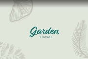 GARDEN SOUSAS  | aptos - 2 / 3 dt.