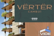 VËRTËR CAMBUÍ | Alto Padrão | Localização Impar | 3 suítes | 3 vagas | A PARTIR DE R$2.431.640,00