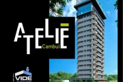 ATELIÊ CAMBUÍ  |  Homes 1 suíte / studio  |  1 vaga