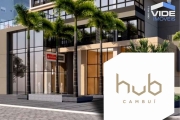 HUB CAMBUÍ | CAMPINAS/SP | A PARTIR DE R$769.700,00