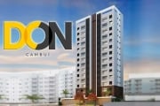 DON CAMBUÍ |  1 DORMIT. | Pronto p/ morar.  a partir de  R$744.900,00