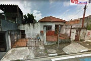 Terreno à venda, 414 m² por R$ 920.000,00 - Piraporinha - Diadema/SP