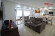 Apartamento à venda, 107 m² por R$ 920.000,00 - Vila Lusitânia - São Bernardo do Campo/SP