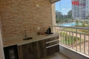 Apartamento à venda, 107 m² por R$ 940.000,00 - Vila Lusitânia - São Bernardo do Campo/SP