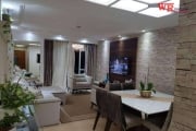 Apartamento à venda, 134 m² por R$ 760.000,00 - Vila Caminho do Mar - São Bernardo do Campo/SP