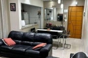 Apartamento com 3 dormitórios à venda, 100 m²  - Campestre - Santo André/SP