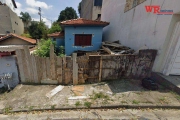 Terreno à venda, 316 m² por R$ 580.000,00 - Vila Assunção - Santo André/SP