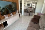 Apartamento com 2 dormitórios à venda, 57 m² por R$ 419.000,00 - Vila Curuçá - Santo André/SP