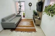 Apartamento com 2 dormitórios à venda, 53 m² - Vila Baeta Neves - São Bernardo do Campo/SP