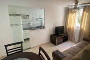 Apartamento com 2 dormitórios para alugar, 49 m²  - Taboão - São Bernardo do Campo/SP