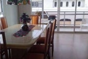 Apartamento com 3 dormitórios à venda, 176 m² por R$ 880.000 - Centro - Guarujá/SP