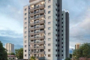 Apartamento com 2 dormitórios à venda, 60 m² por R$ 489.864,64 - Baeta Neves - São Bernardo do Campo/SP