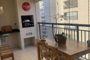 Apartamento com 3 dormitórios à venda, 106 m² - Centro - São Bernardo do Campo/SP