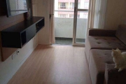 Apartamento com 2 dormitórios à venda, 55 m² por R$ 260.000 - Jardim do Estádio - Santo André/SP