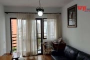 Flat com 1 dormitório para alugar, 50 m² por R$ 4.070,00/mês - Centro - São Bernardo do Campo/SP