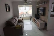 Apartamento com 2 dormitórios à venda, 67 m² por R$ 493.000,00 - Santa Teresinha - Santo André/SP