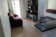 Apartamento com 2 dormitórios à venda, 52 m² por R$ 361.000 - Baeta Neves - São Bernardo do Campo/SP