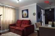 Apartamento com 2 dormitórios à venda, 56 m² por R$ 250.000,00 - Jardim Irajá - São Bernardo do Campo/SP