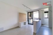 Apartamento para alugar, 42 m² por R$ 2.650,00/mês - Centro - São Bernardo do Campo/SP