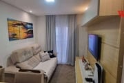 Apartamento com 2 dormitórios à venda, 45 m² por R$ 335.000,00 - Assunção - São Bernardo do Campo/SP